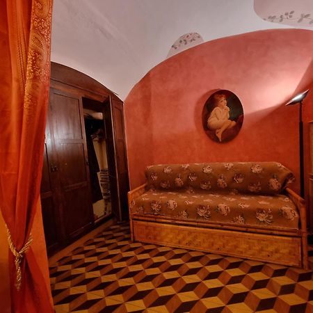 Il Bibiribi Al Castello Apartman Pieve di Teco Kültér fotó