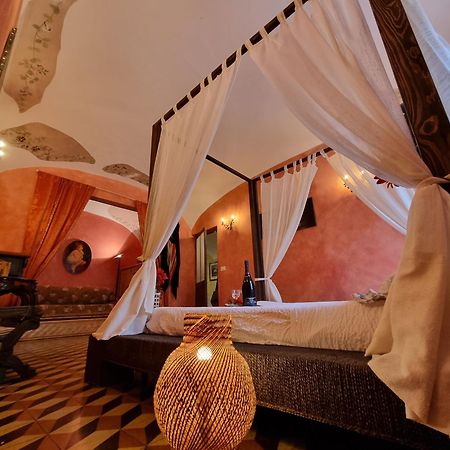 Il Bibiribi Al Castello Apartman Pieve di Teco Kültér fotó
