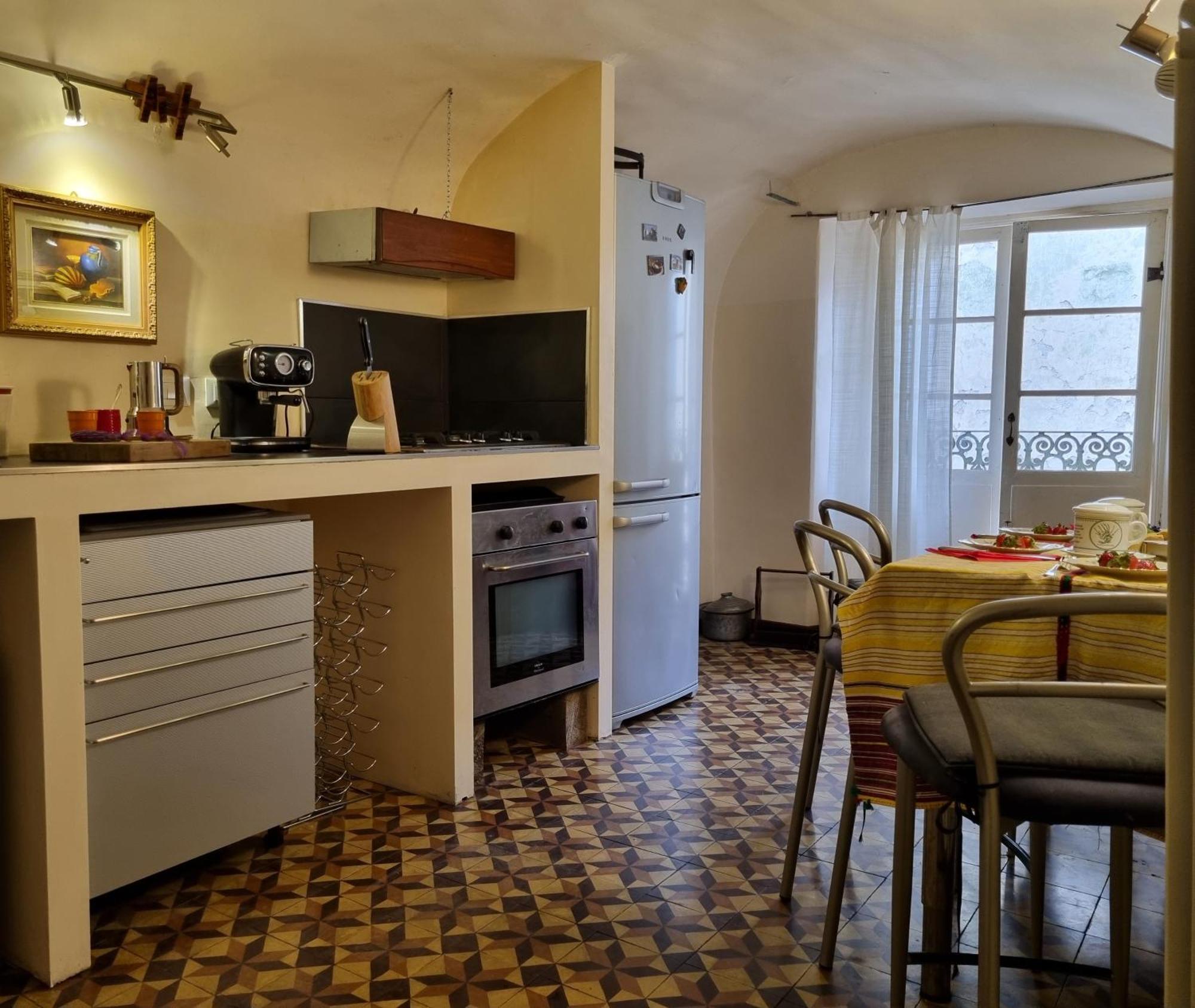 Il Bibiribi Al Castello Apartman Pieve di Teco Kültér fotó